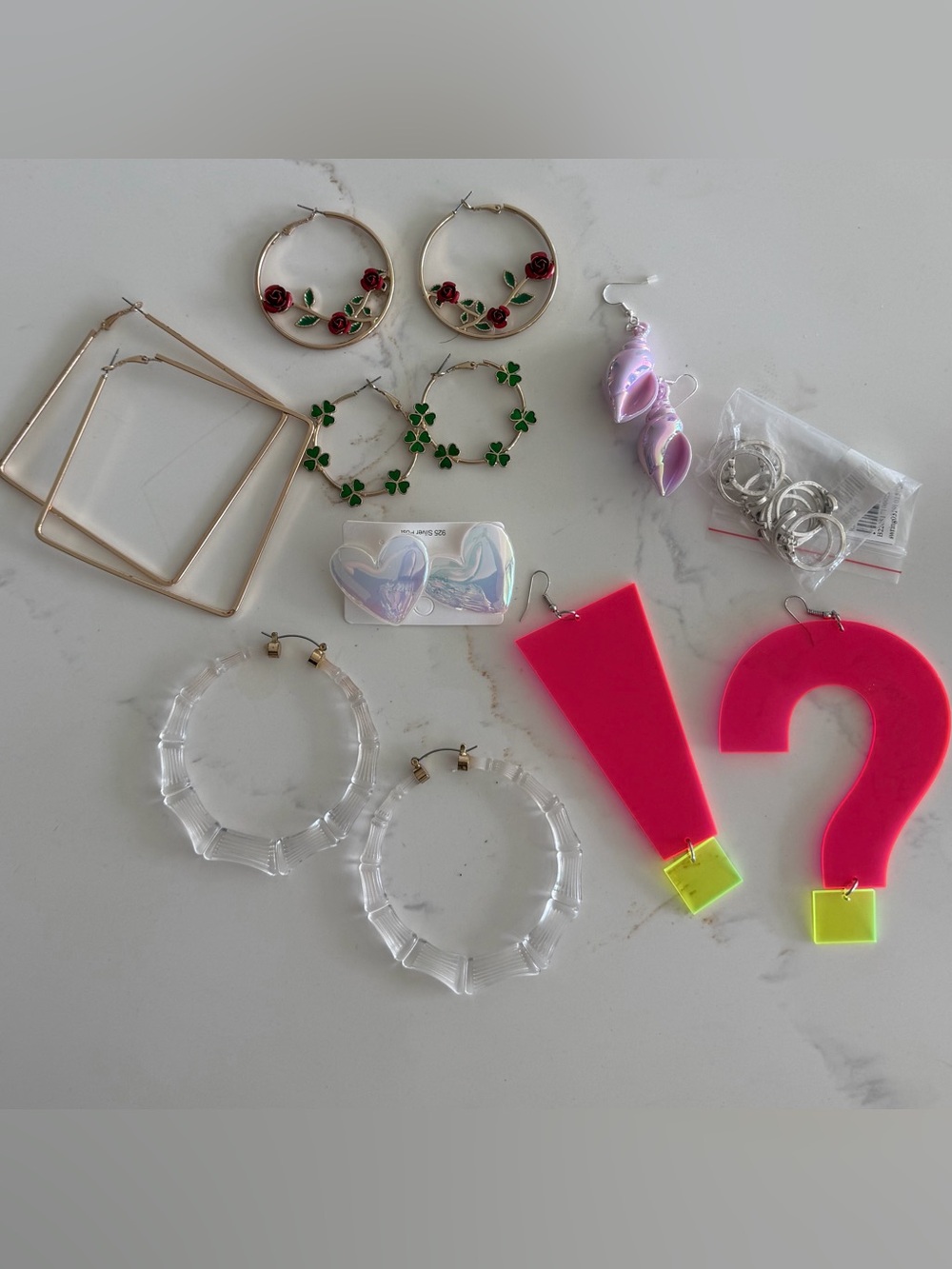 Earring bundle